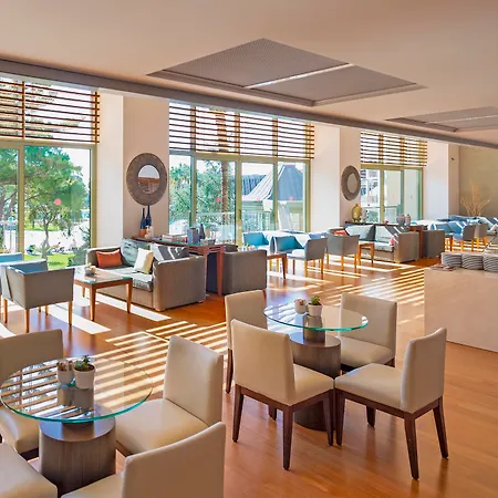 Ξενοδοχείο Arum Barut Collection 5*