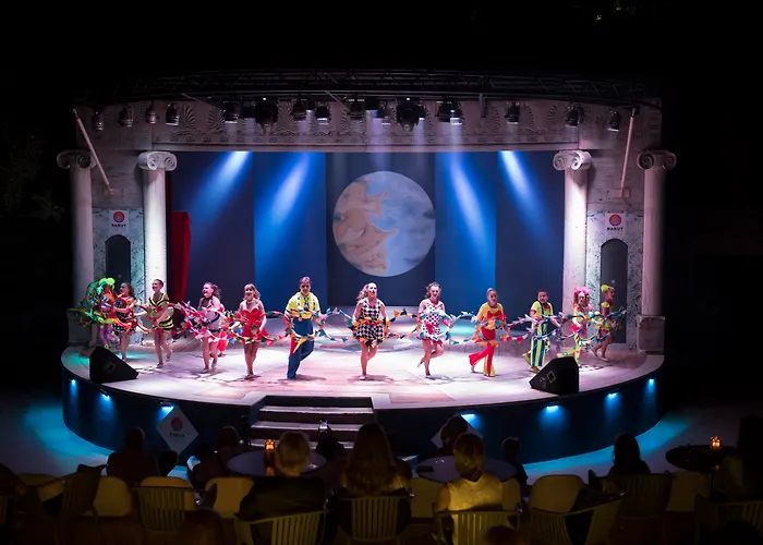 Arum Barut Collection 酒店 锡德