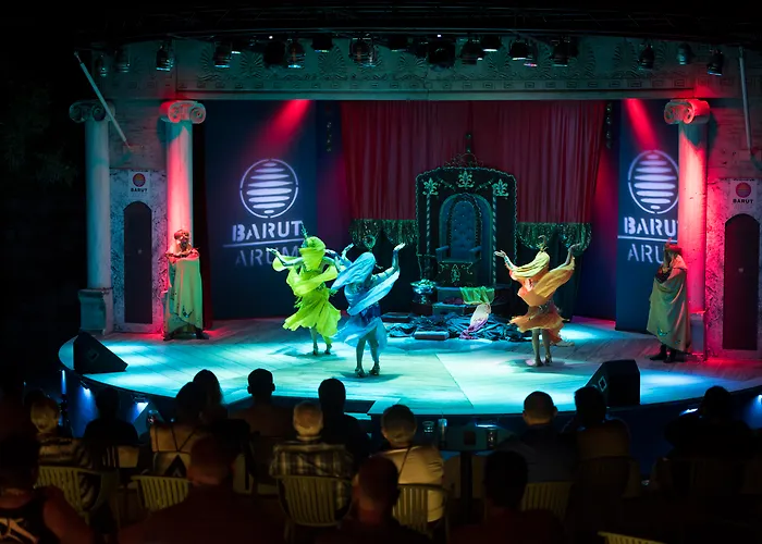 Hotel Arum Barut Collection Sidé