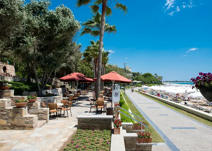 酒店 Arum Barut Collection 锡德