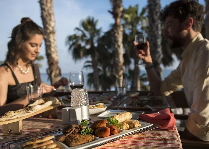 酒店 Arum Barut Collection 锡德