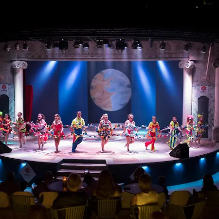 Arum Barut Collection 酒店 锡德