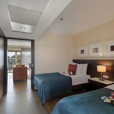 酒店 Arum Barut Collection 锡德