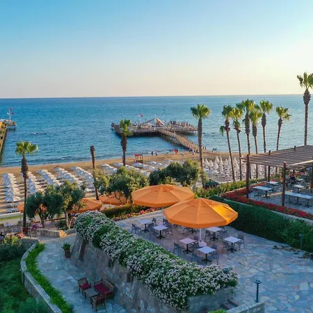 Arum Barut Collection 5* Sidé