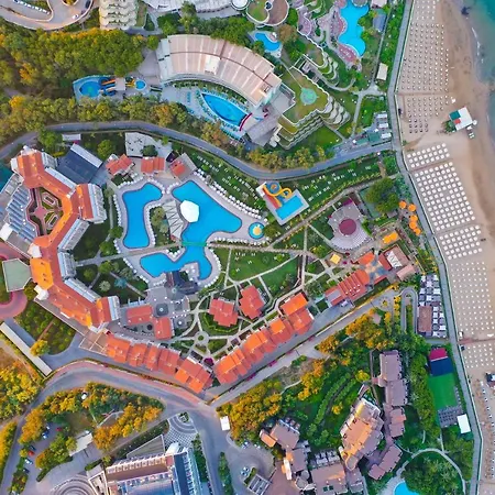 Arum Barut Collection 5* Sidé