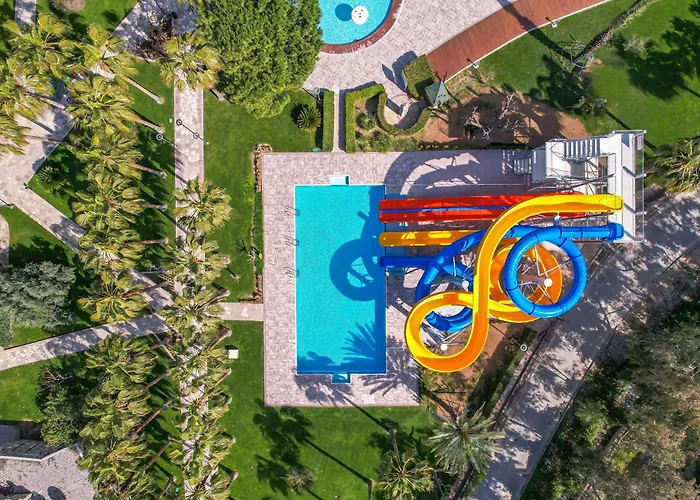 Arum Barut Collection Готель