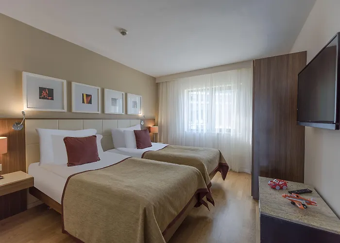 Arum Barut Collection Готель