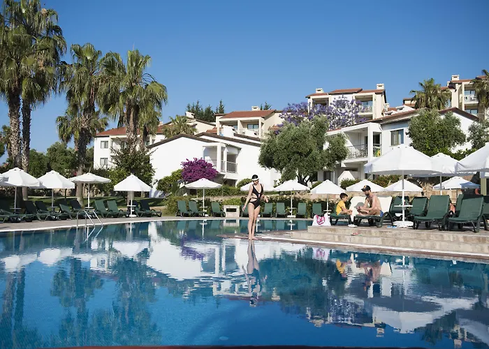 Arum Barut Collection Готель Сіде