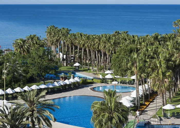 Arum Barut Collection 5* Сіде