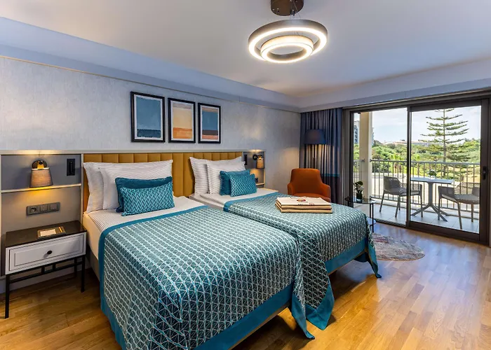 Готель Arum Barut Collection 5*